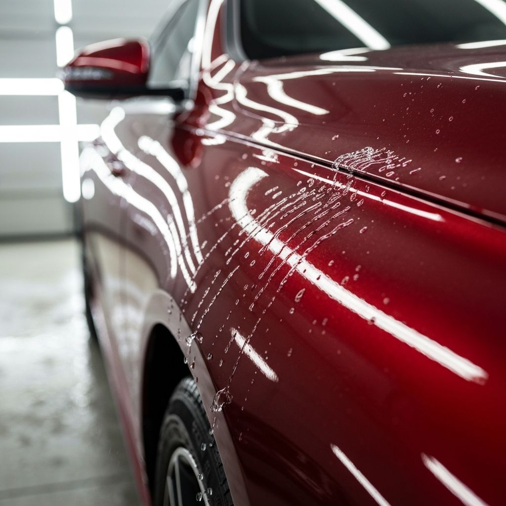 Ceramic Coating